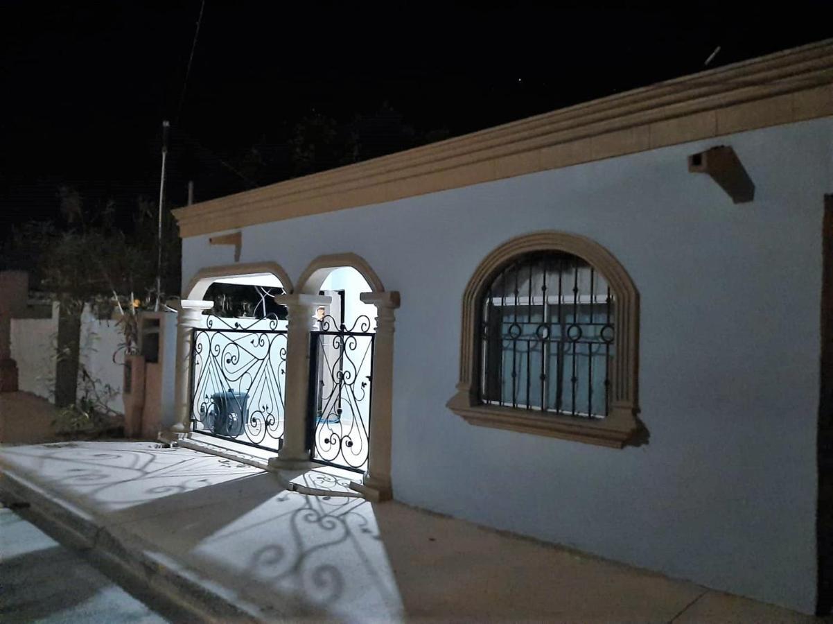 Villa La Casita Del Malecon. Puerto Peñasco Exterior foto